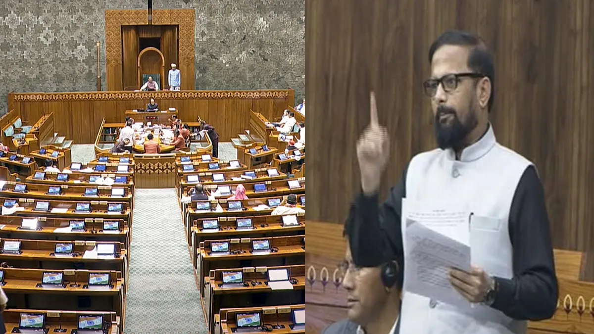 Naresh MHSSCE demanded to destroy Aurangzeb's grave.