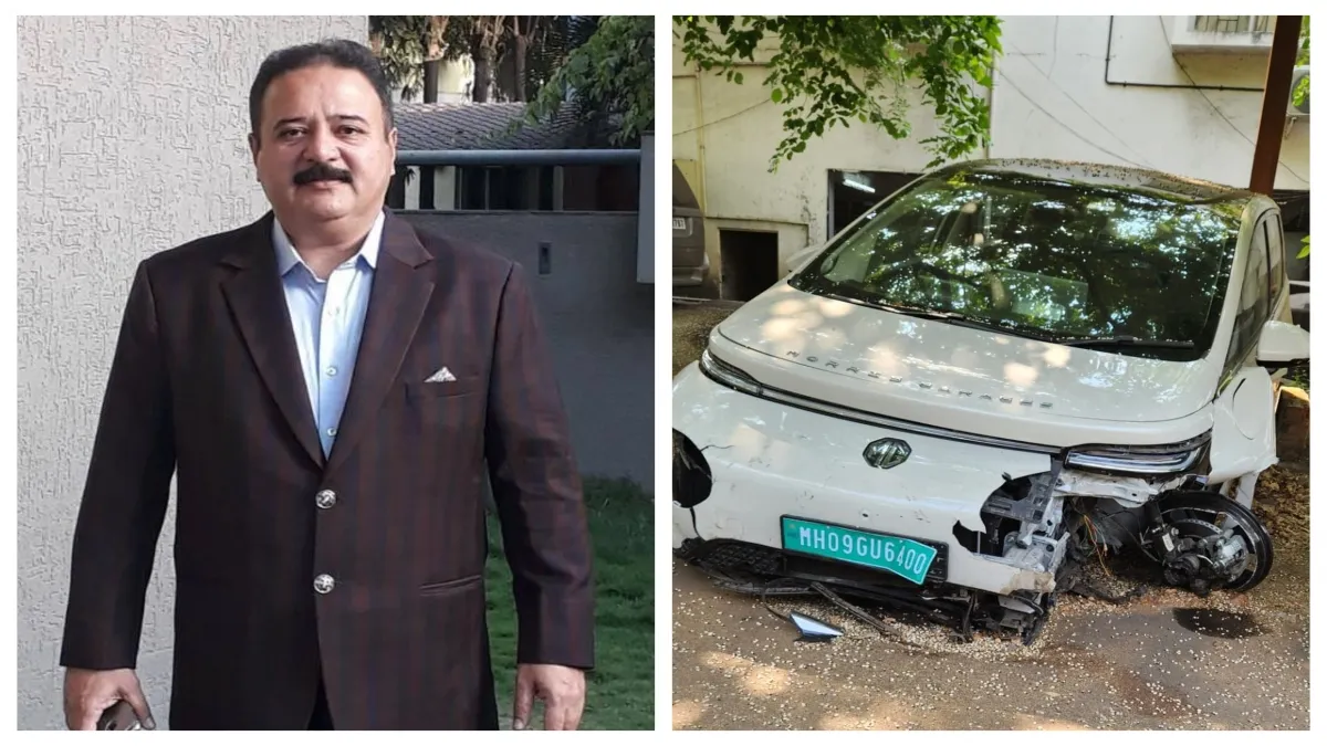 कार चलाते वक्त आया हार्ट अटैक, हो गई मौत- India TV Hindi