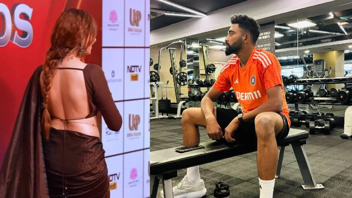 Mahira Sharma, Mohammad Siraj- India TV Hindi
