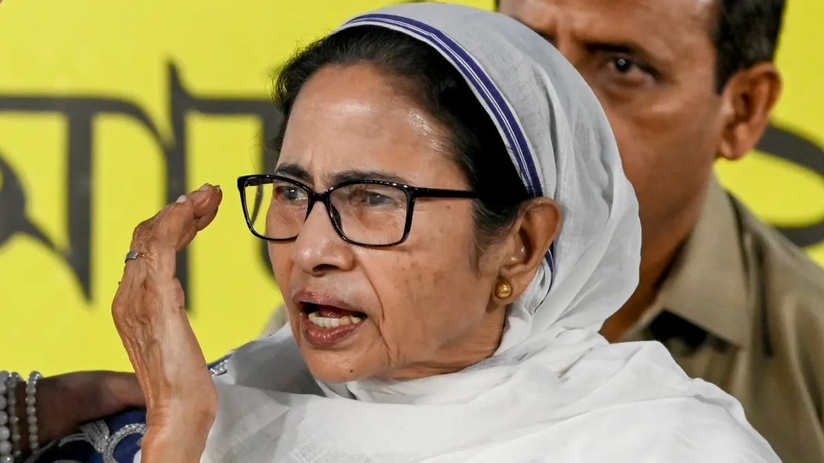  ईद के मौके पर ममता बनर्जी का बड़ा दावा। (FILE)- India TV Hindi