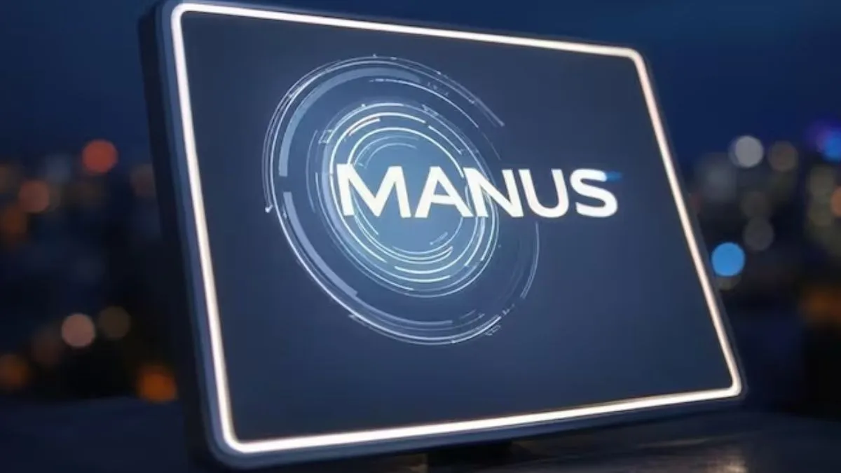 Ai Manus, Tech News Hindi, Tech News, AI Assistant, Deepsek, Manus, Manus, Manus Ai