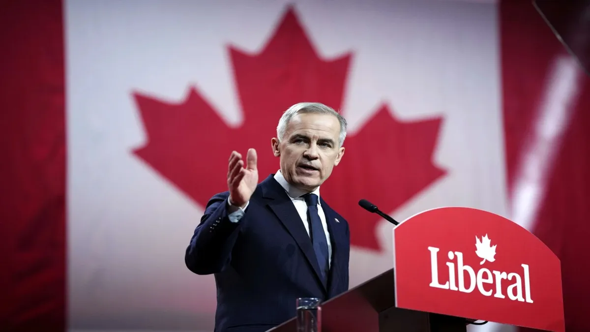 Explanator: Mark Carney will be the new Prime Minister of Canada, will you know what the attitude for India will be like?

 – eSHOP24X7