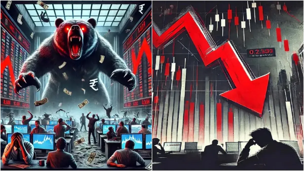 Stock Market Crash 