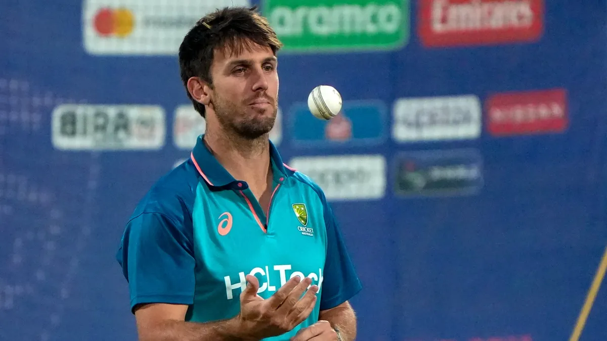 Mitchell Marsh