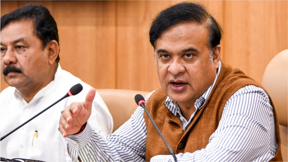 Drogas no valor de Rs 2 crore apreendidas em Assam, duas pessoas prenderam o CM Himanta Biswa Sarma deu informações