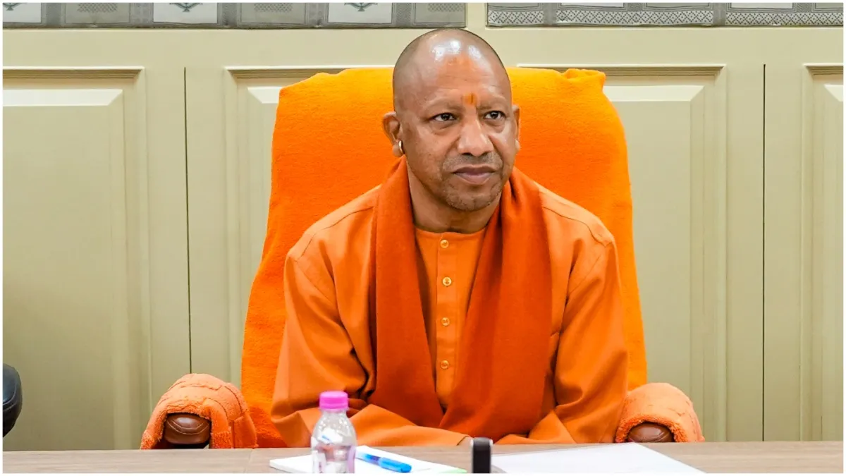 CM Yogi adityanath took cognizance of the Ansal Group case gave these instructions to the officials- India TV Hindi