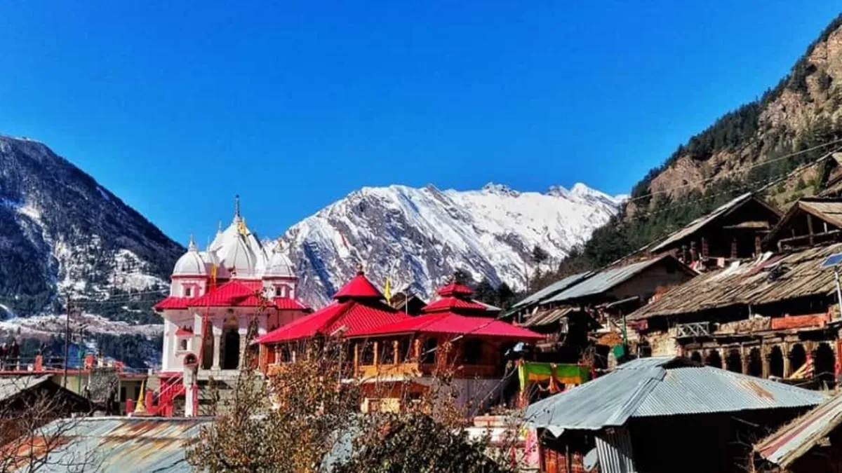 Mukhwa mandir 