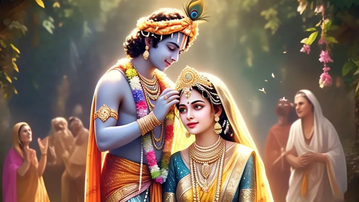 Radha Krishna Stotram- India TV Hindi