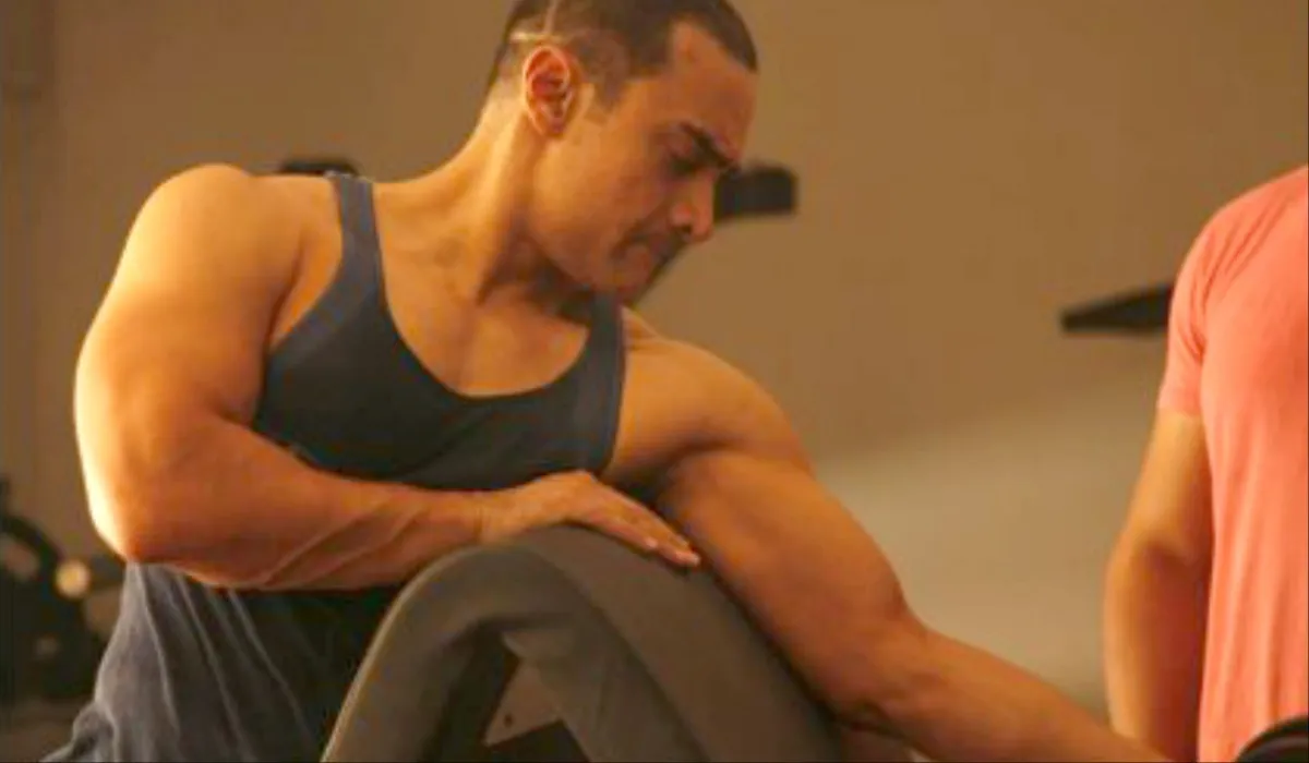 Aamir Khan