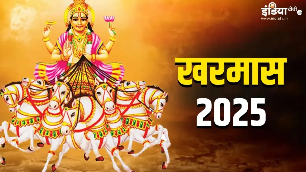 खरमास - India TV Hindi