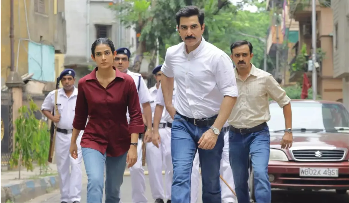 Khakee The Bengal Chapter Review- India TV Hindi