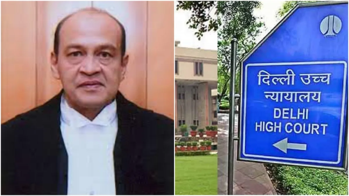 Collegium iniciou o processo de transferência do juiz da Suprema Corte de Delhi, Yashwant Verma