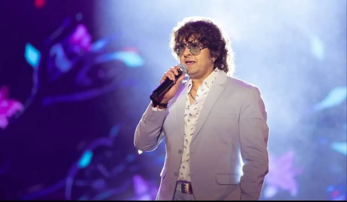 Sonu Nigam