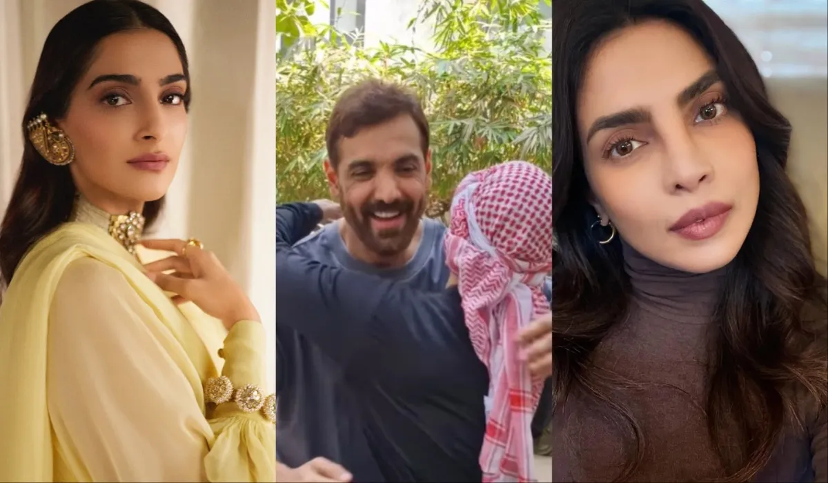 bollywood celebs eid 2025 wishes- India TV Hindi