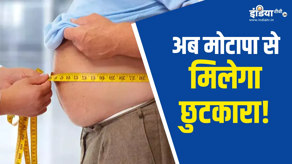 मोटापा