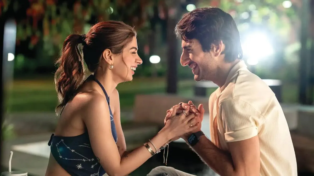 Nadaaniyaan Trailer, Ibrahim Ali Khan, Khushi Kapoor