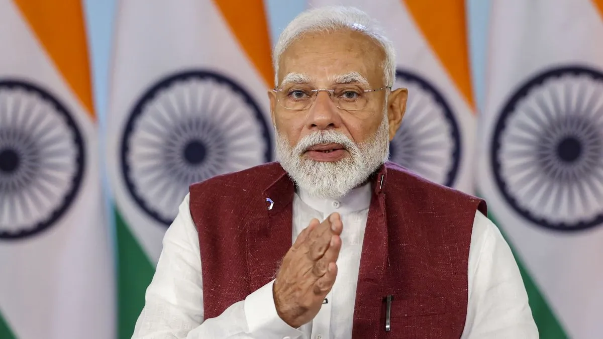 Narendra Modi, Women's Day, Social Media Accounts