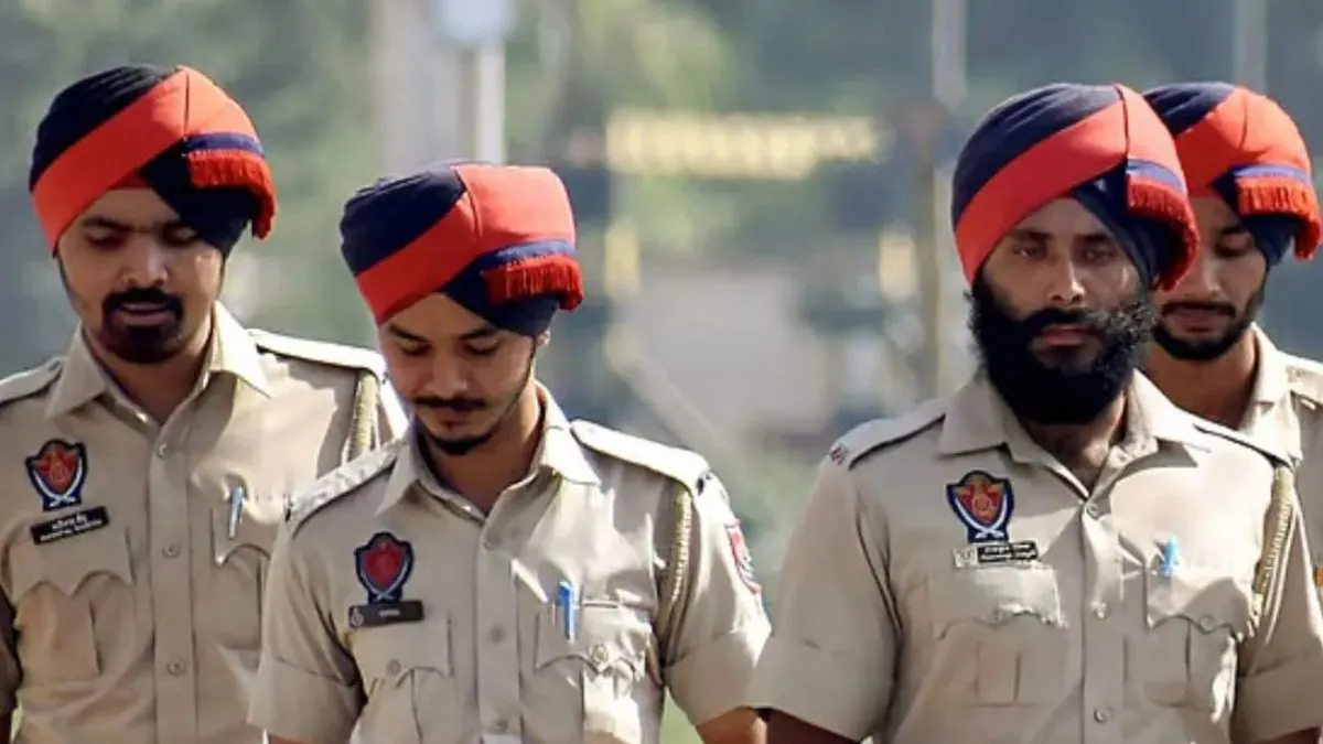 पंजाब पुलिस कांस्टेबल भर्ती- India TV Hindi