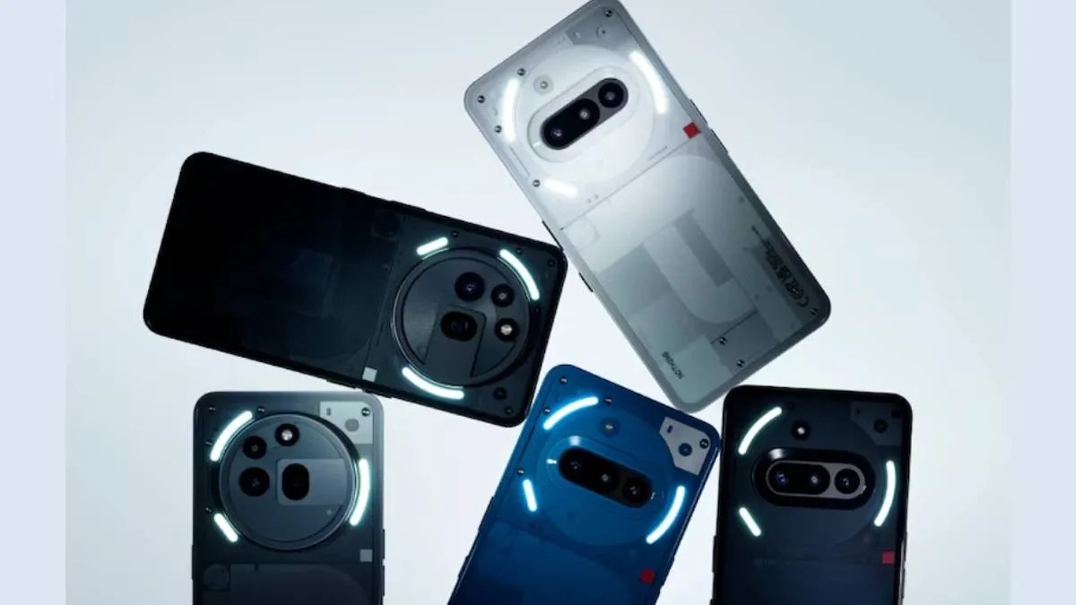 Nothing Phone 3A