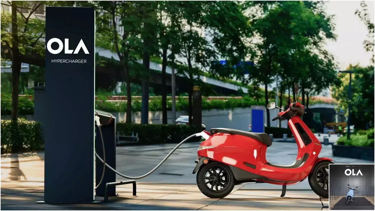 Ola electric