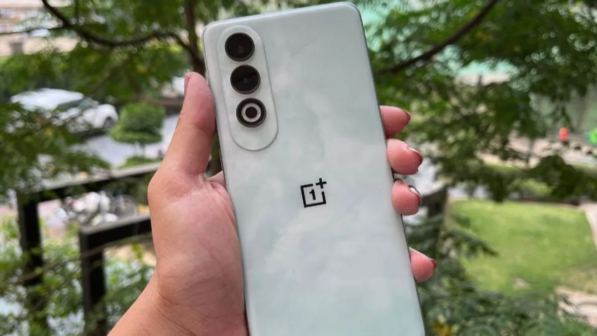 OnePlus Nord CE4 - India TV Hindi