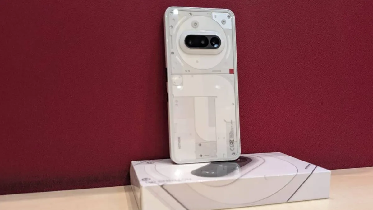 Nothing Phone 3A