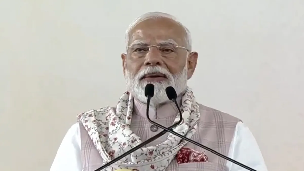 PM Modi - India TV Hindi