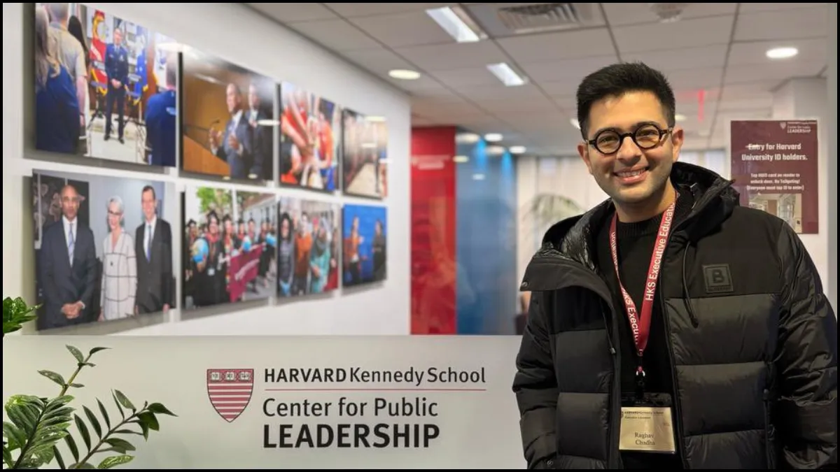 Raghav chadha- India TV Hindi