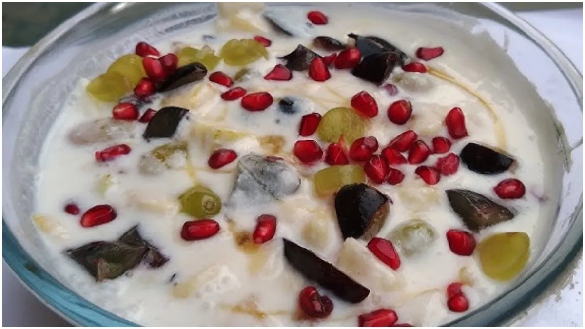 How to make Nepali Style Raita?