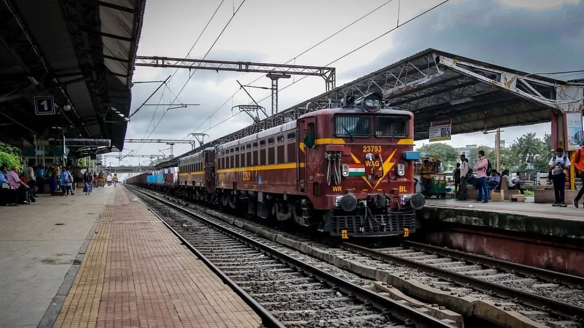 railway- India TV Hindi