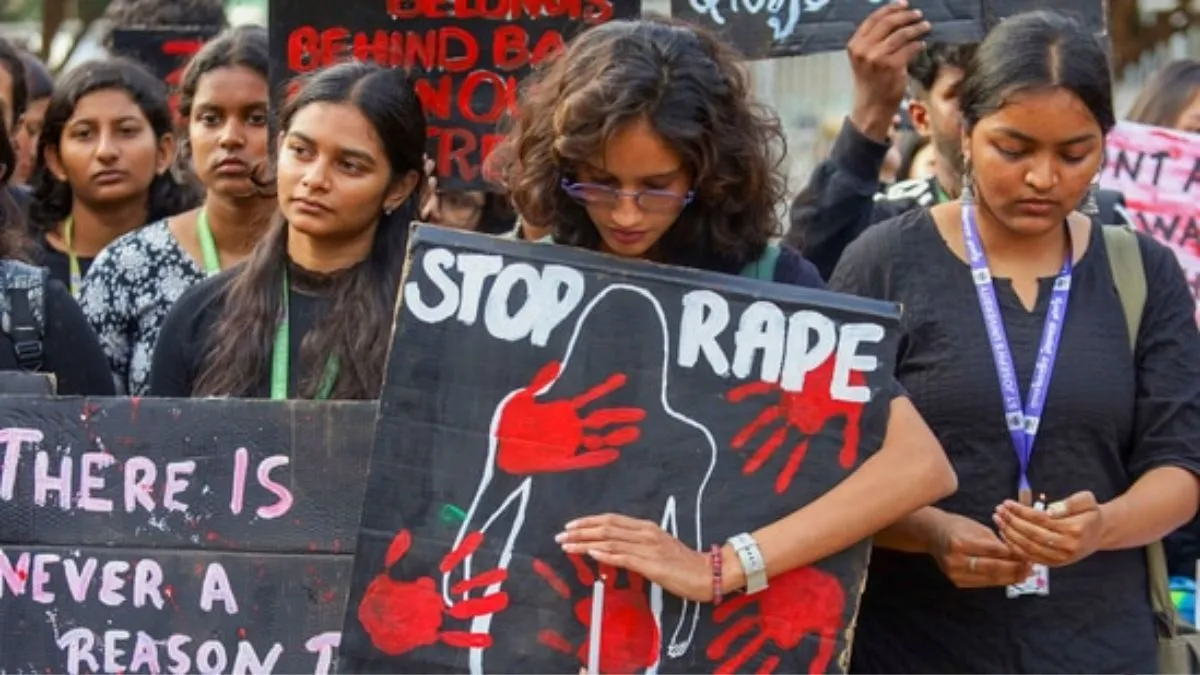 Rape, Gangrape, Bengaluru, Karnataka Crime, Minor Raped- India TV Hindi