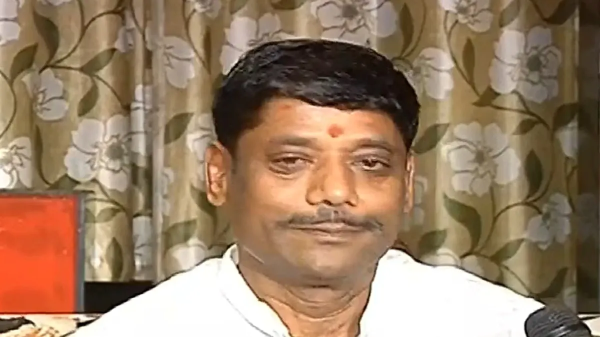 Ravindra Dhangekar 