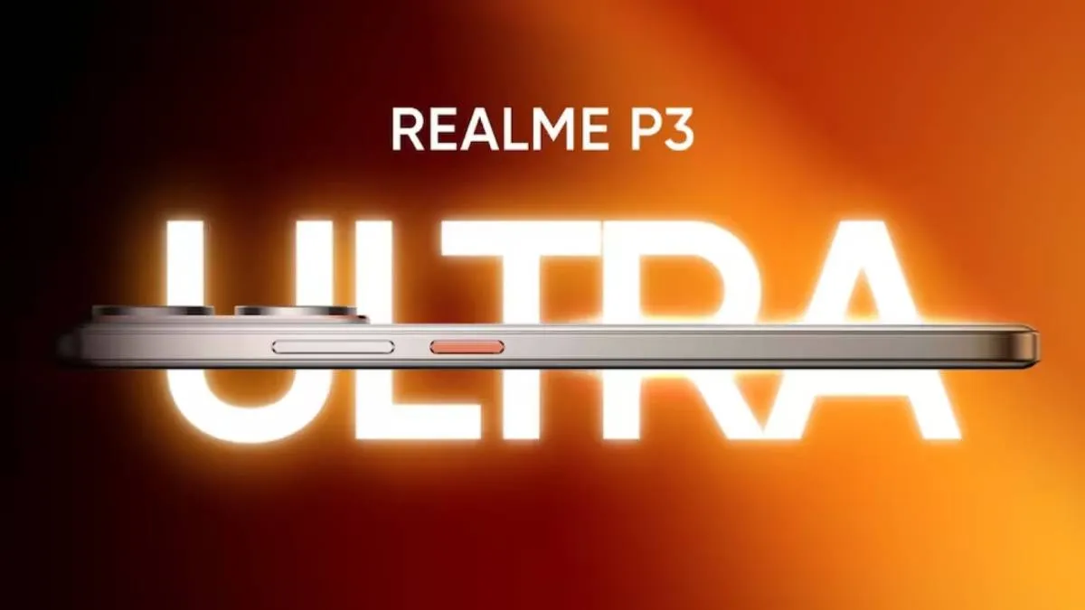 Realme P3 Ultra