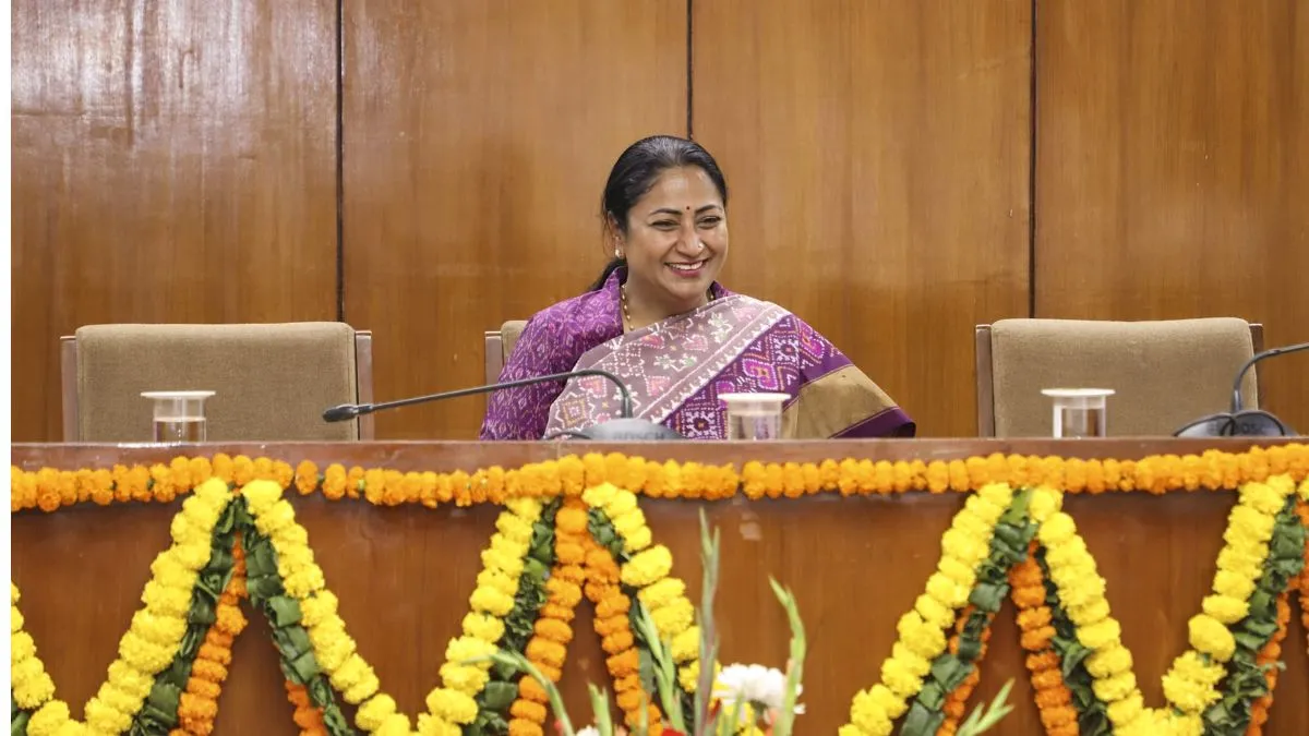 CM Rekha Gupta