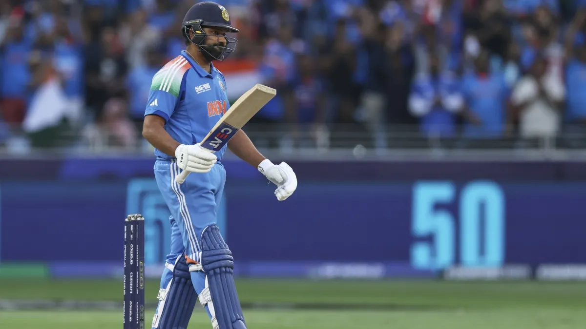 Rohit Sharma
