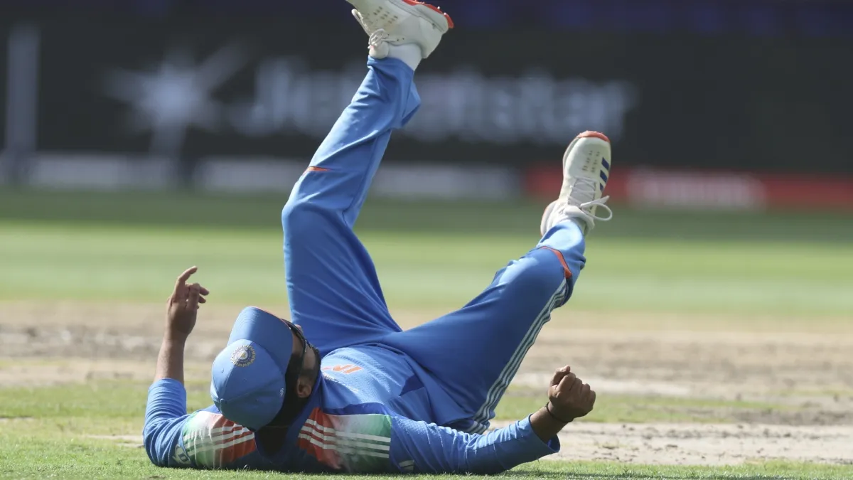 Rohit Sharma
