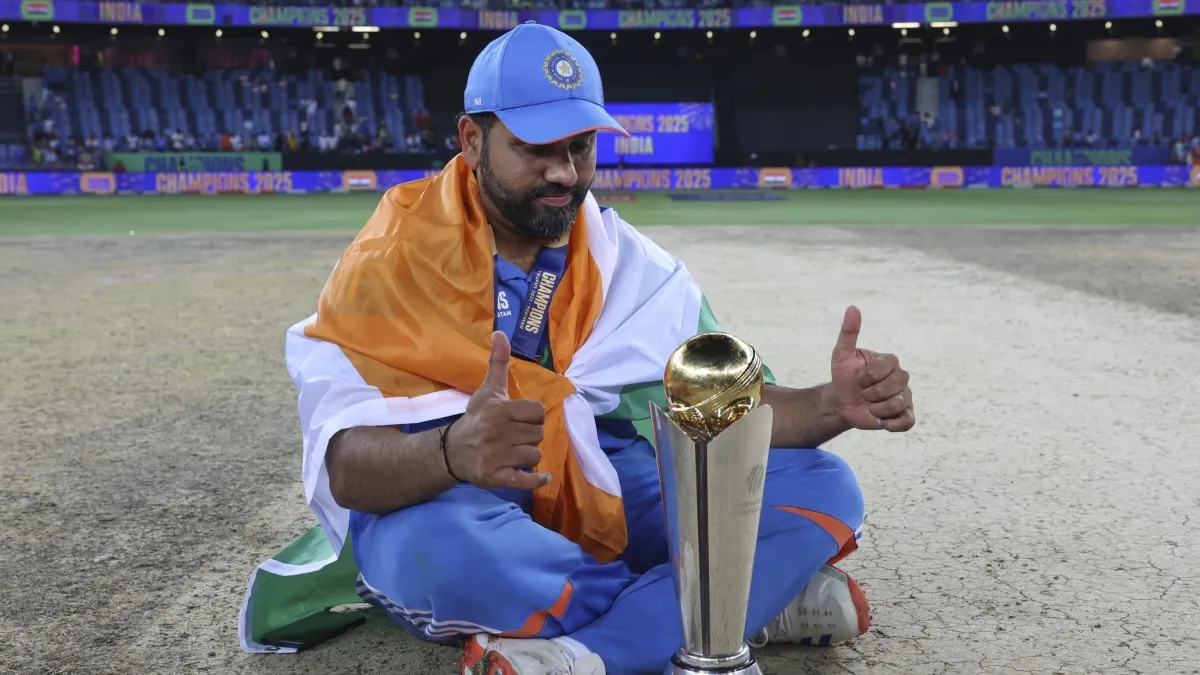 Rohit Sharma