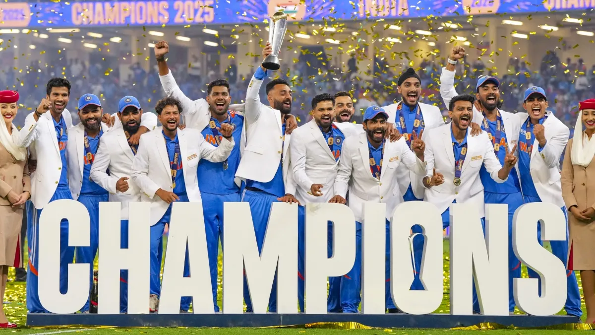 Indian cricket team