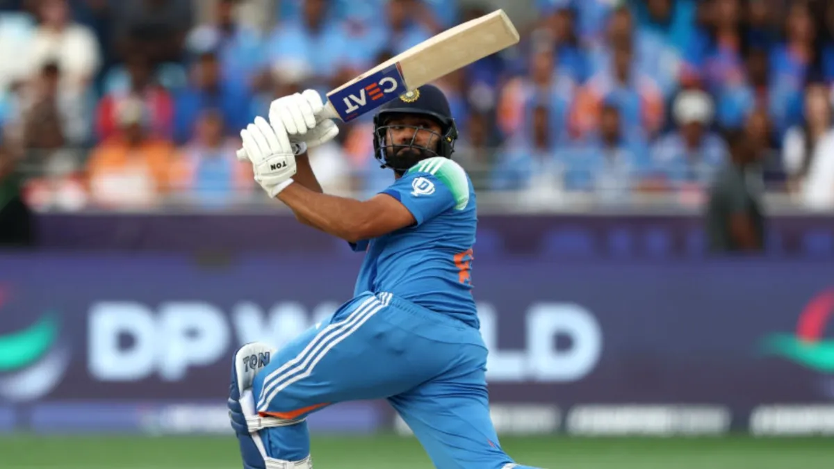 Rohit Sharma