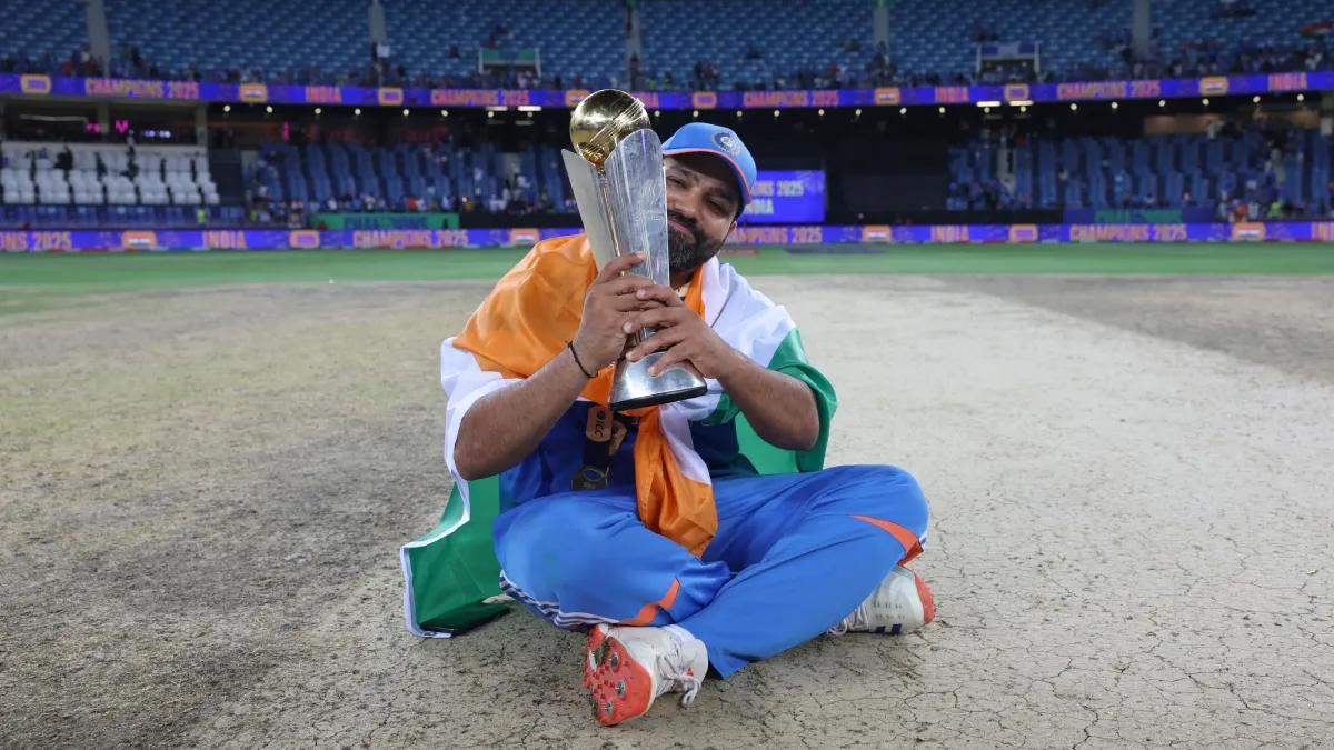 Rohit Sharma