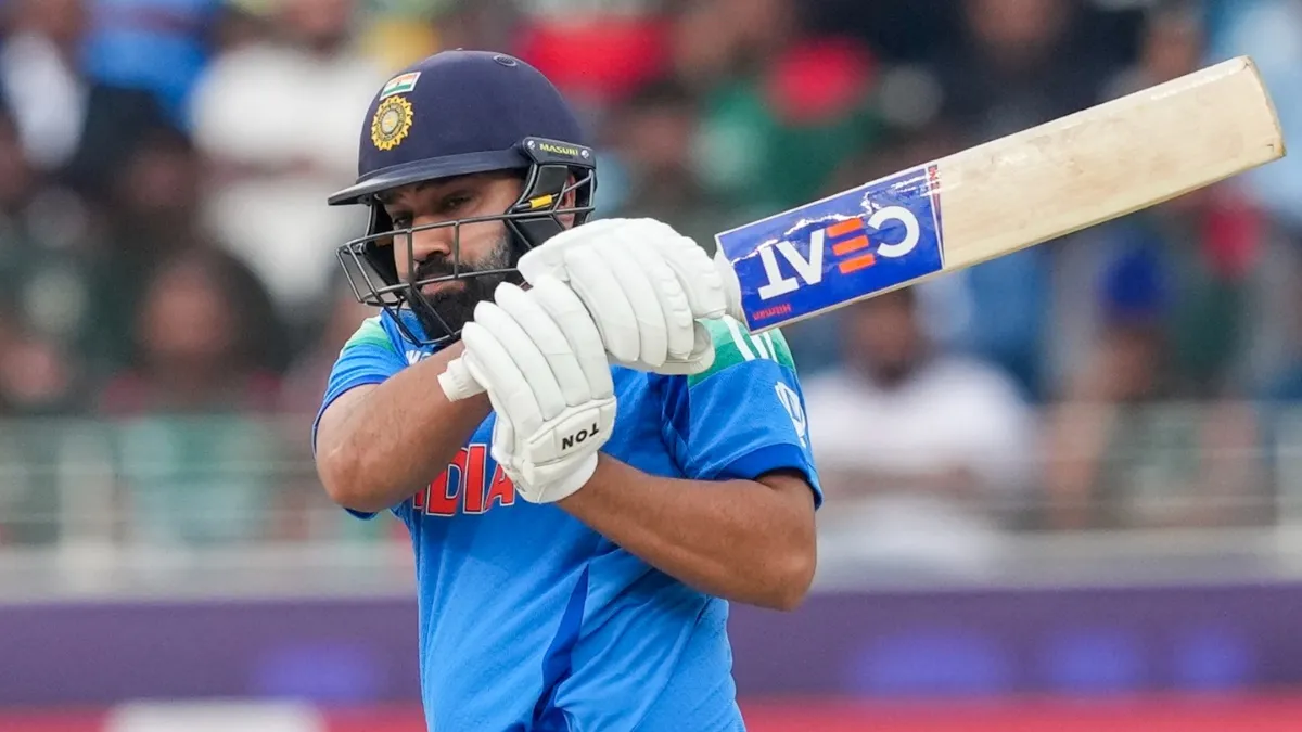 Rohit Sharma