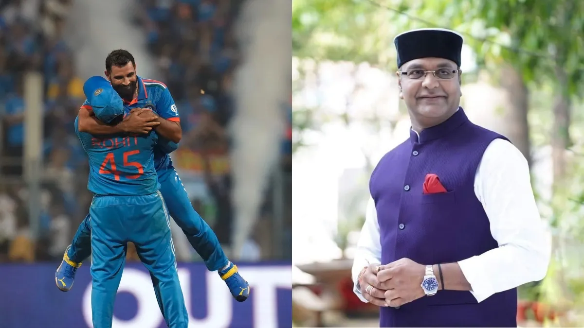 Madhya Pradesh Sports Minister accused.