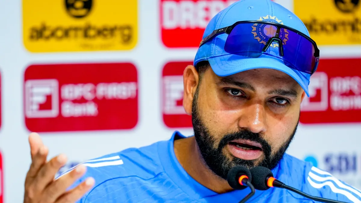 Rohit Sharma
