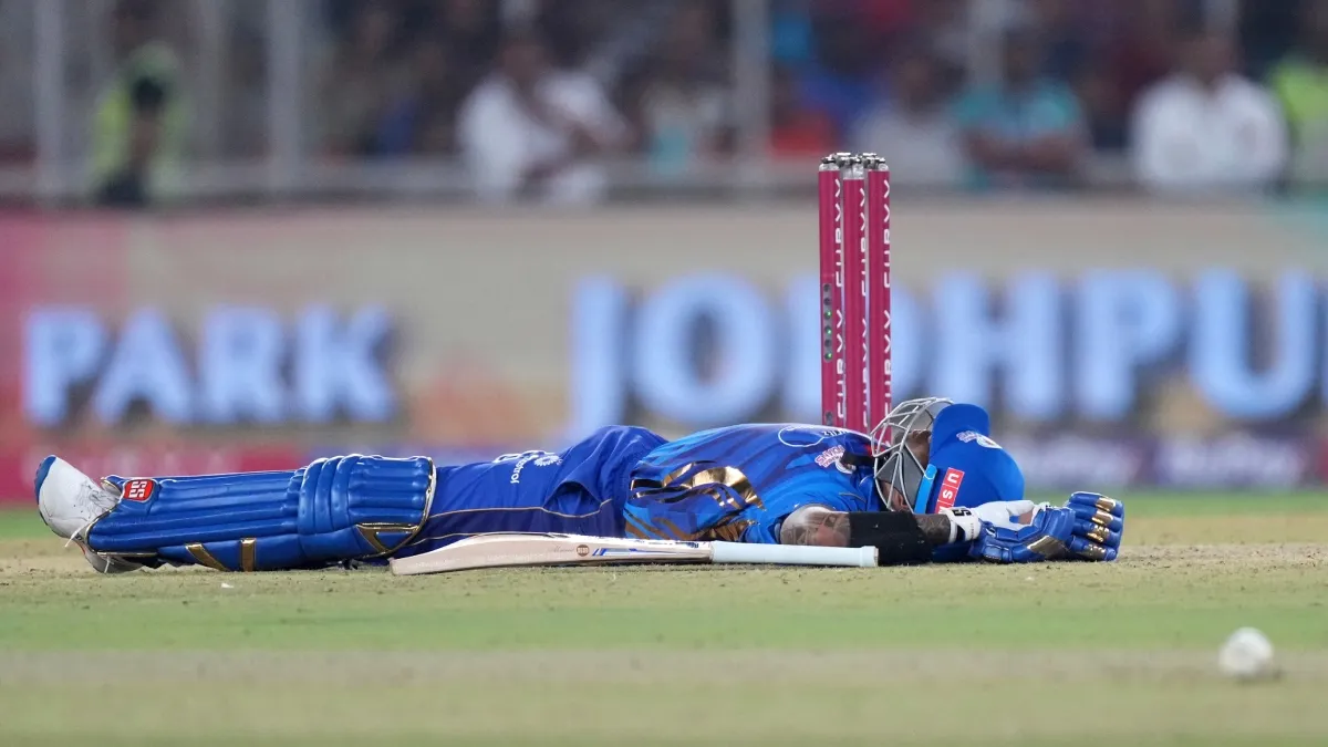 Suryakumar Yadav- India TV Hindi