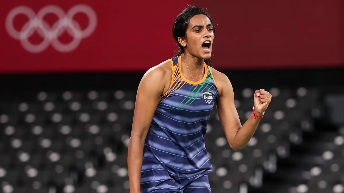 PV Sindhu