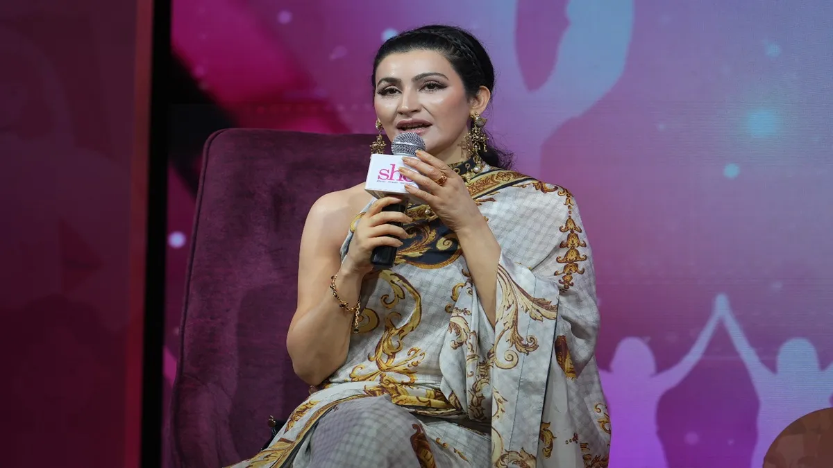 इंडिया टीवी के 'She' Conclave...