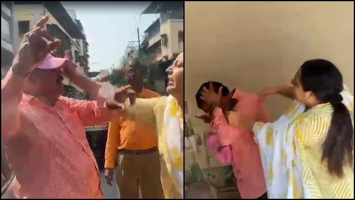 Shivsena leader- India TV Hindi
