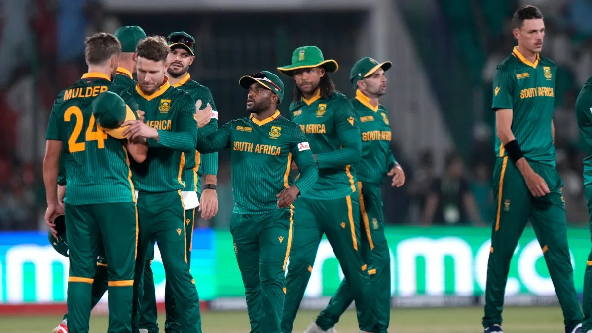 South Africa Cricket Team