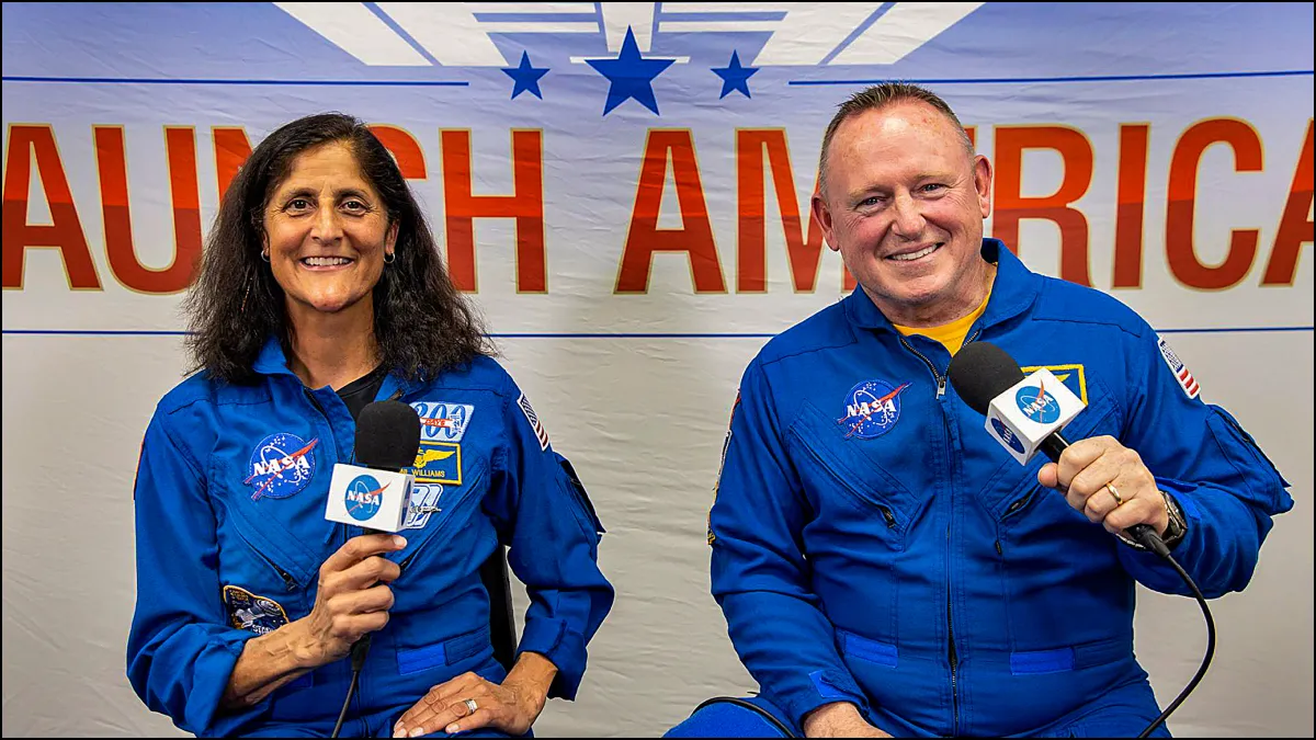 Explanator: It will not be easy for Sunita Williams to step on the earth! In addition to walking and speaking, these health problems can happen, know why

 – eSHOP24X7