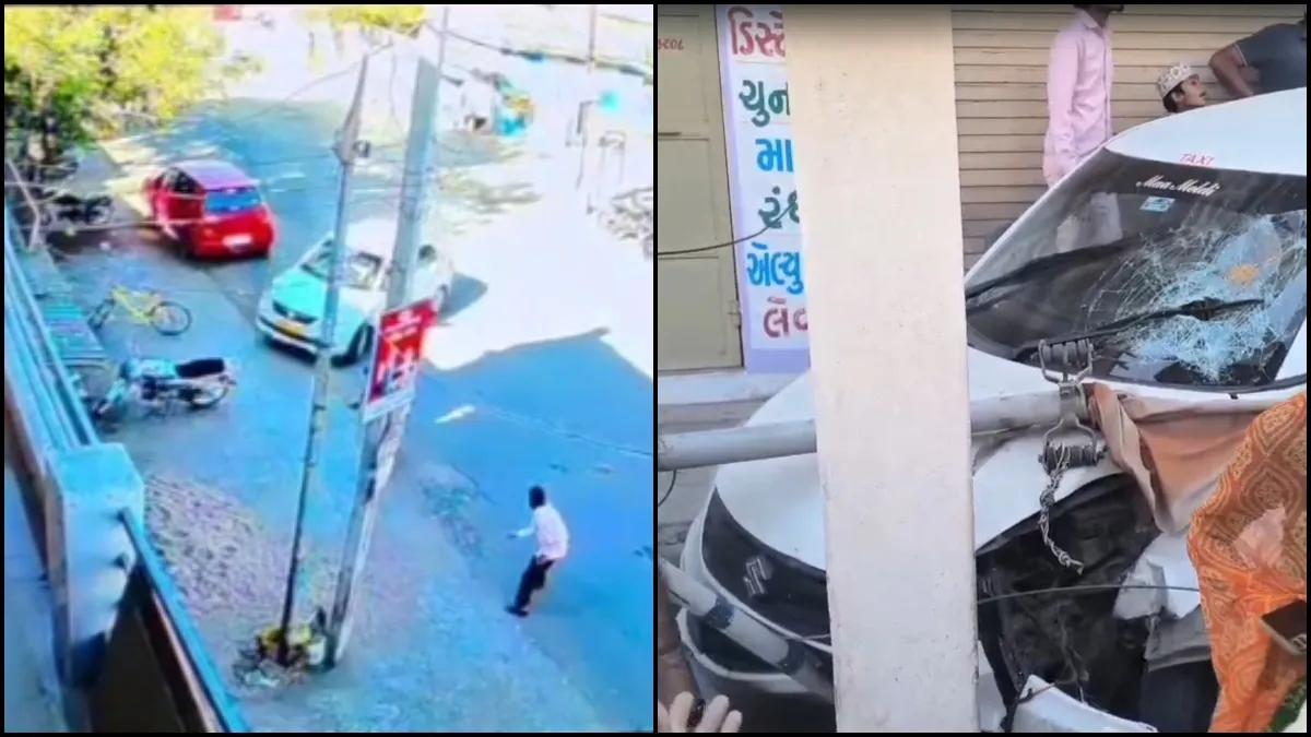 Car accident- India TV Hindi